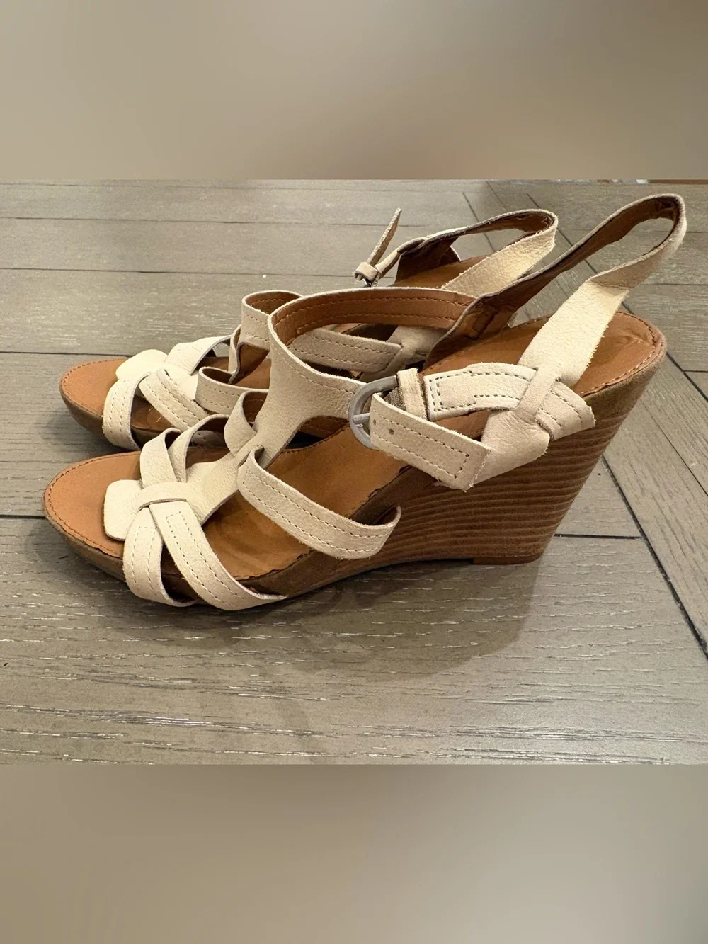 Franco Sarto open toe